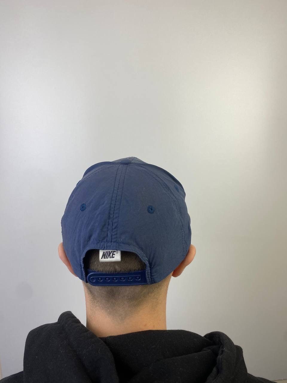 Nike × Vintage Nike vintage hat size OS Size ONE SIZE - 6 Thumbnail