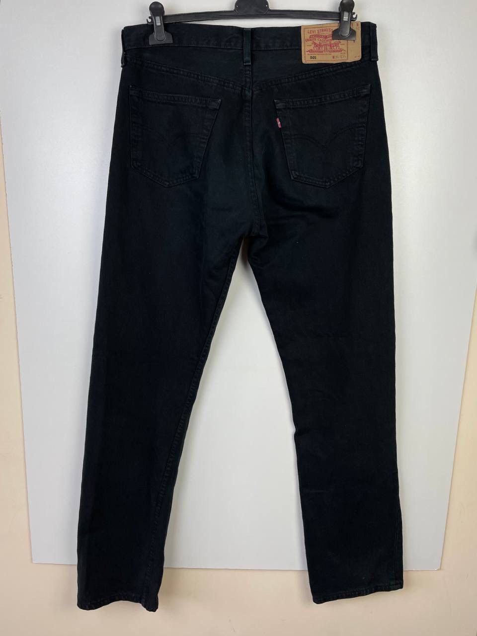 Levi's Levi’s 501 vintage denim pants size 34 Size US 34 / EU 50 - 4 Thumbnail