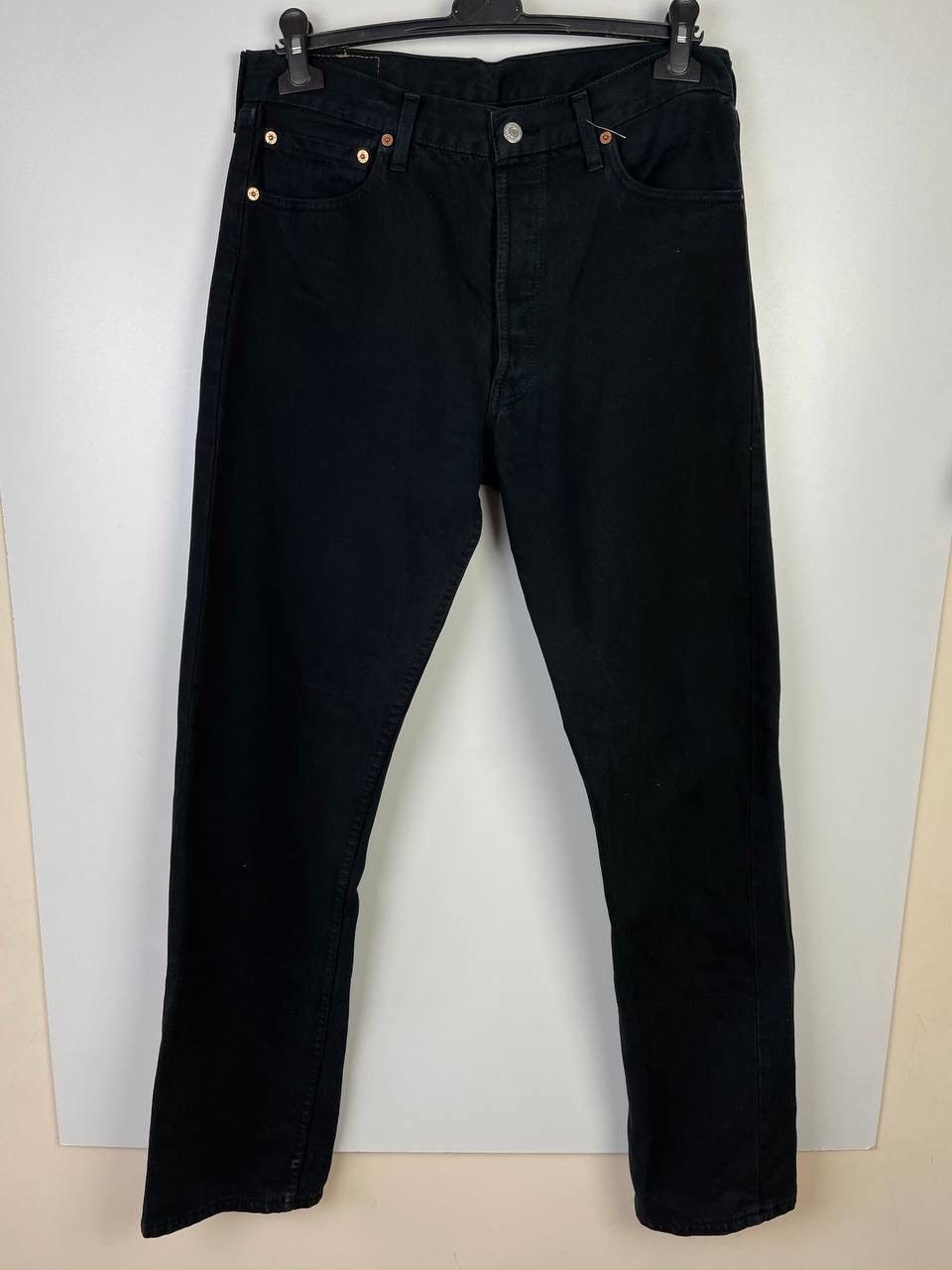 Levi's Levi’s 501 vintage denim pants size 34 Size US 34 / EU 50 - 1 Thumbnail