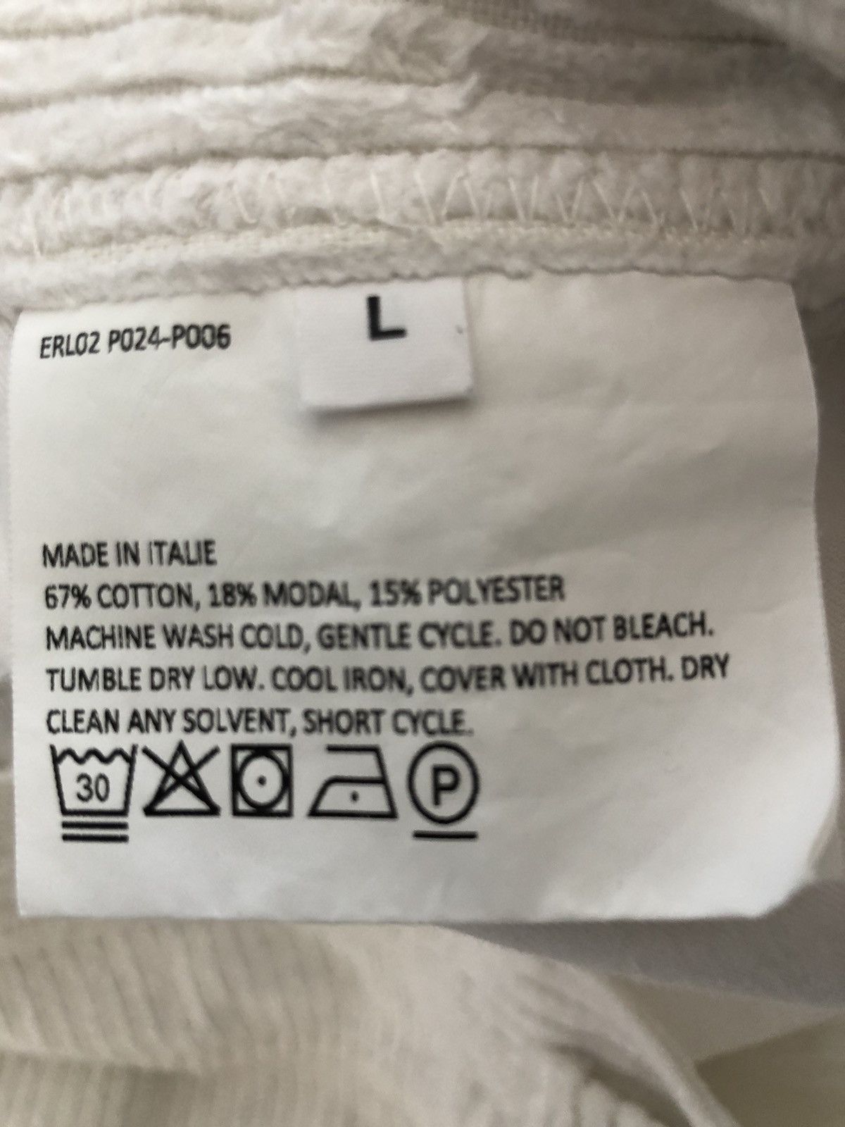 ERL ERL short Size US 34 / EU 50 - 5 Thumbnail
