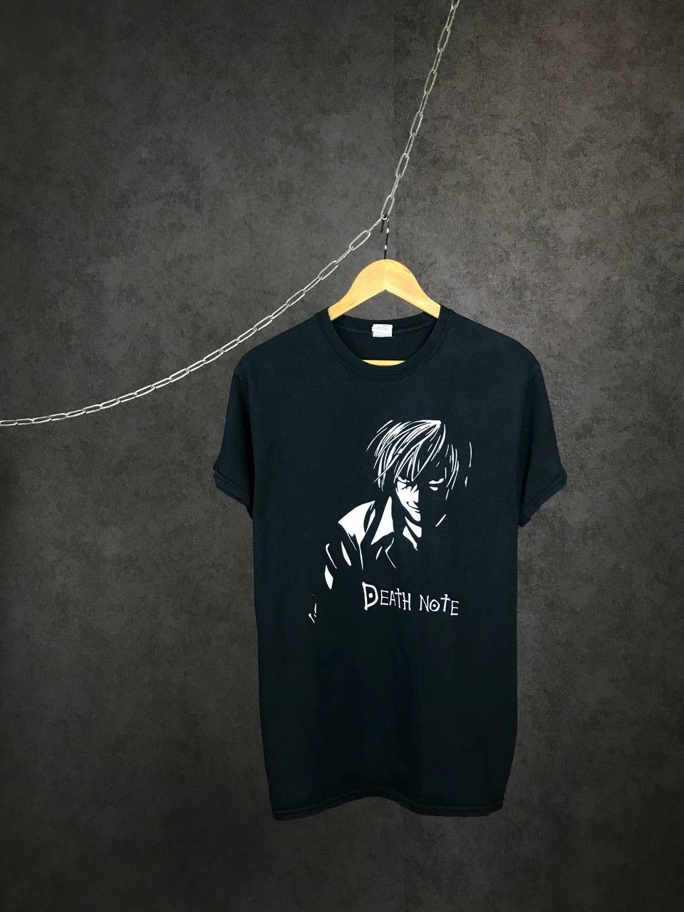 Anime × Japanese Brand Death Note anime Japanese brand tee Size US M / EU 48-50 / 2 - 1 Thumbnail