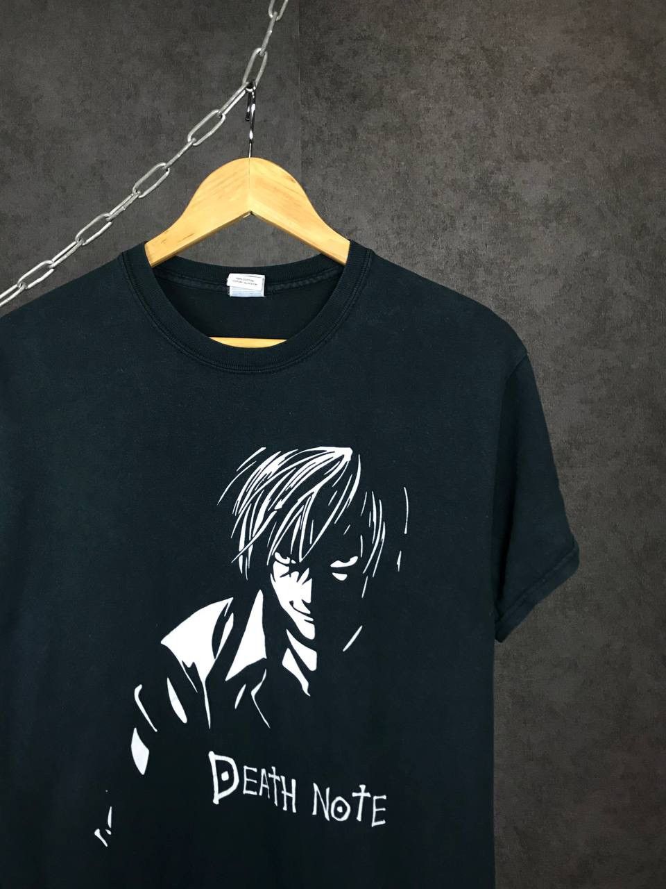 Anime × Japanese Brand Death Note anime Japanese brand tee Size US M / EU 48-50 / 2 - 2 Thumbnail