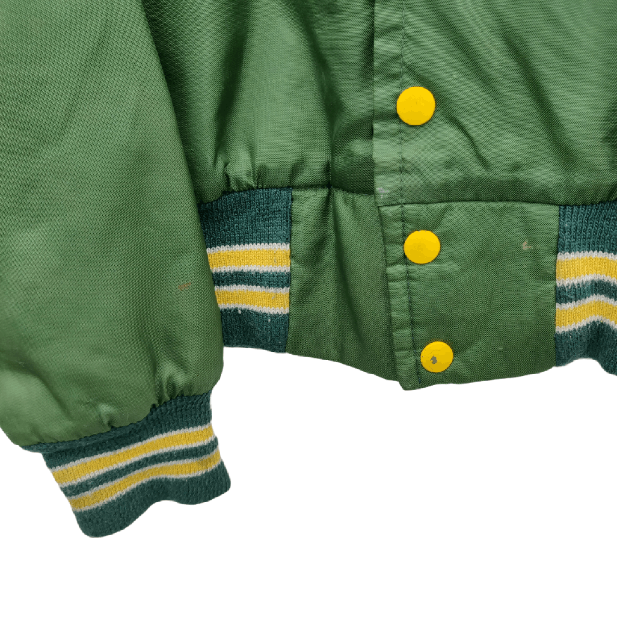 Vintage Vintage West Wind Basketball Varsity Bomber Jacket Size US S / EU 44-46 / 1 - 10 Thumbnail