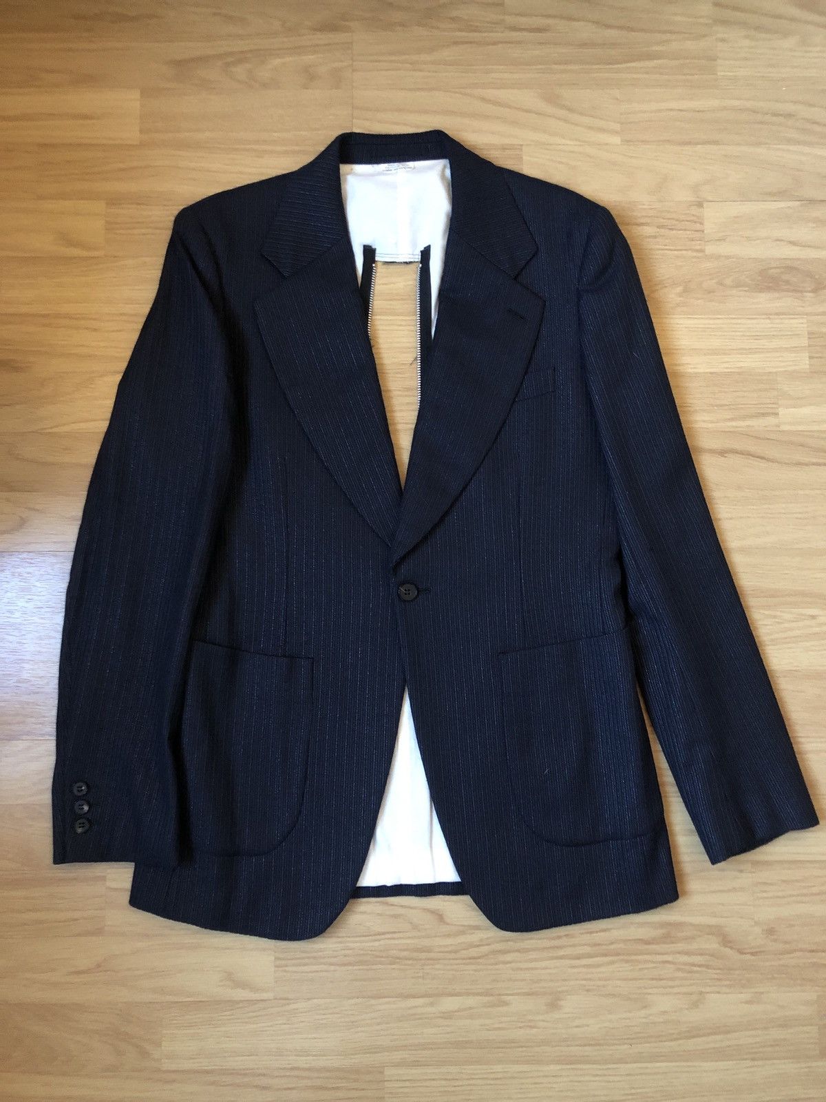 Comme des Garcons CDG homme plus jacket Size 48R - 2 Thumbnail