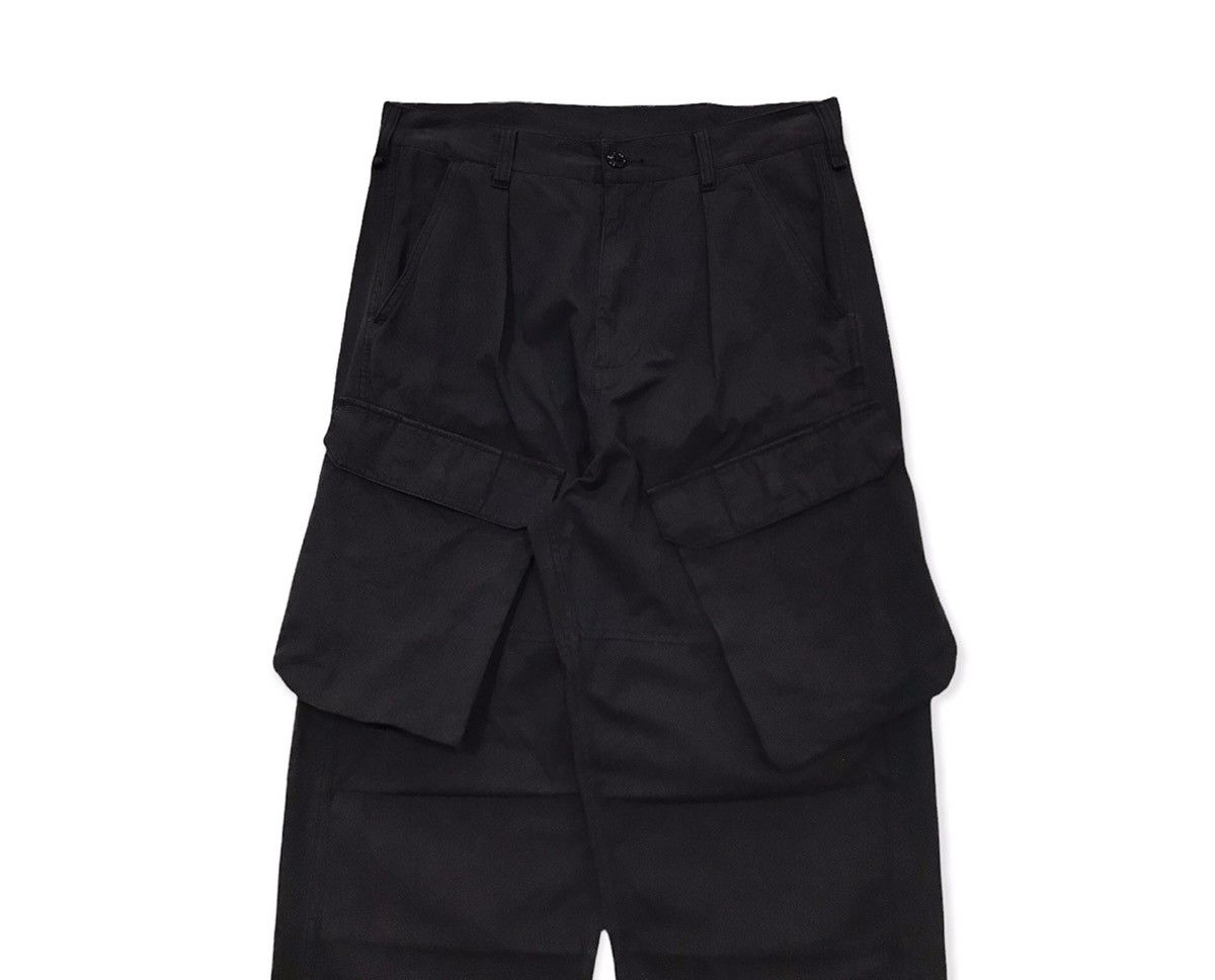 Neighborhood SS19 Military Ripstop Cargo Pants Size US 32 / EU 48 - 5 Thumbnail