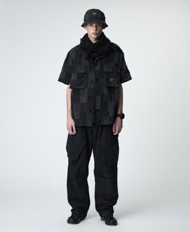 Neighborhood SS19 Military Ripstop Cargo Pants Size US 32 / EU 48 - 1 Thumbnail