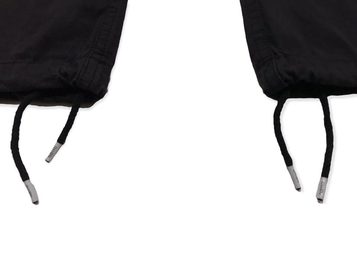 Neighborhood SS19 Military Ripstop Cargo Pants Size US 32 / EU 48 - 7 Thumbnail