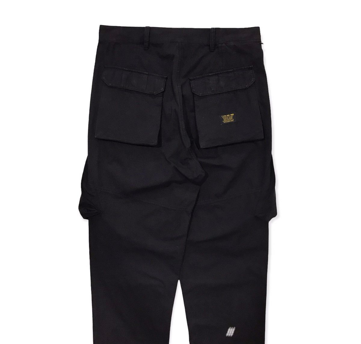 Neighborhood SS19 Military Ripstop Cargo Pants Size US 32 / EU 48 - 4 Thumbnail