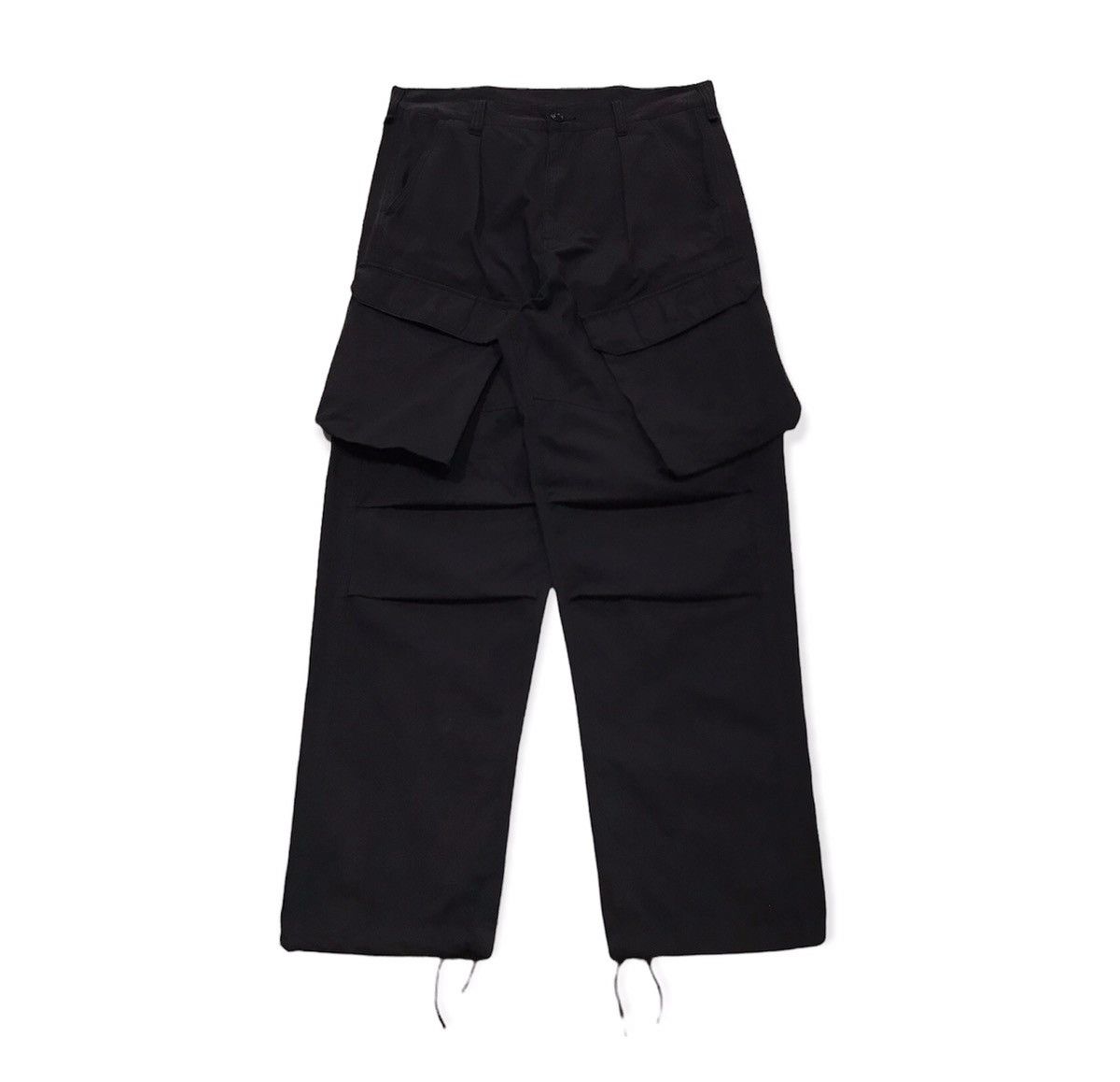 Neighborhood SS19 Military Ripstop Cargo Pants Size US 32 / EU 48 - 3 Thumbnail