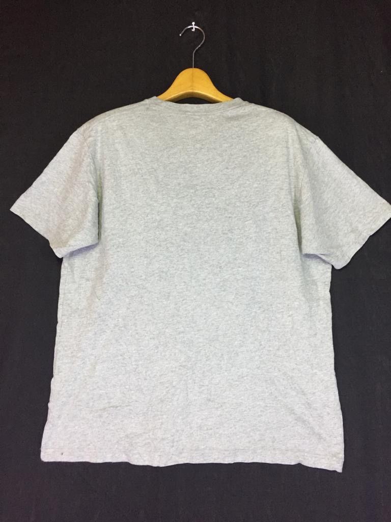 Andy Warhol × Uniqlo Andy Warhol Spell Out Single Pocket by Uniqlo Size US XL / EU 56 / 4 - 2 Thumbnail