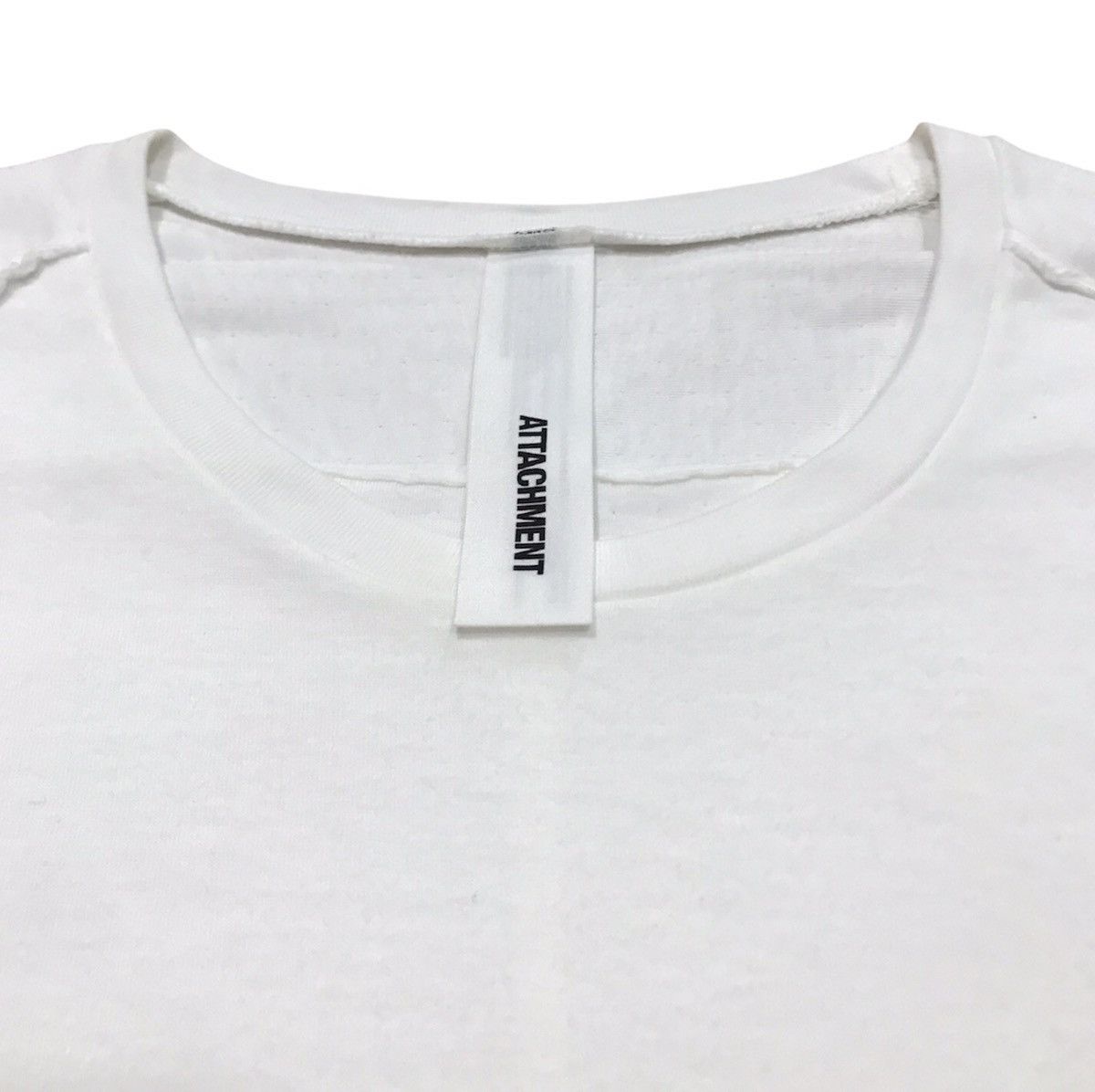 Attachment Double Layered Raglan T-Shirt Size US S / EU 44-46 / 1 - 5 Thumbnail