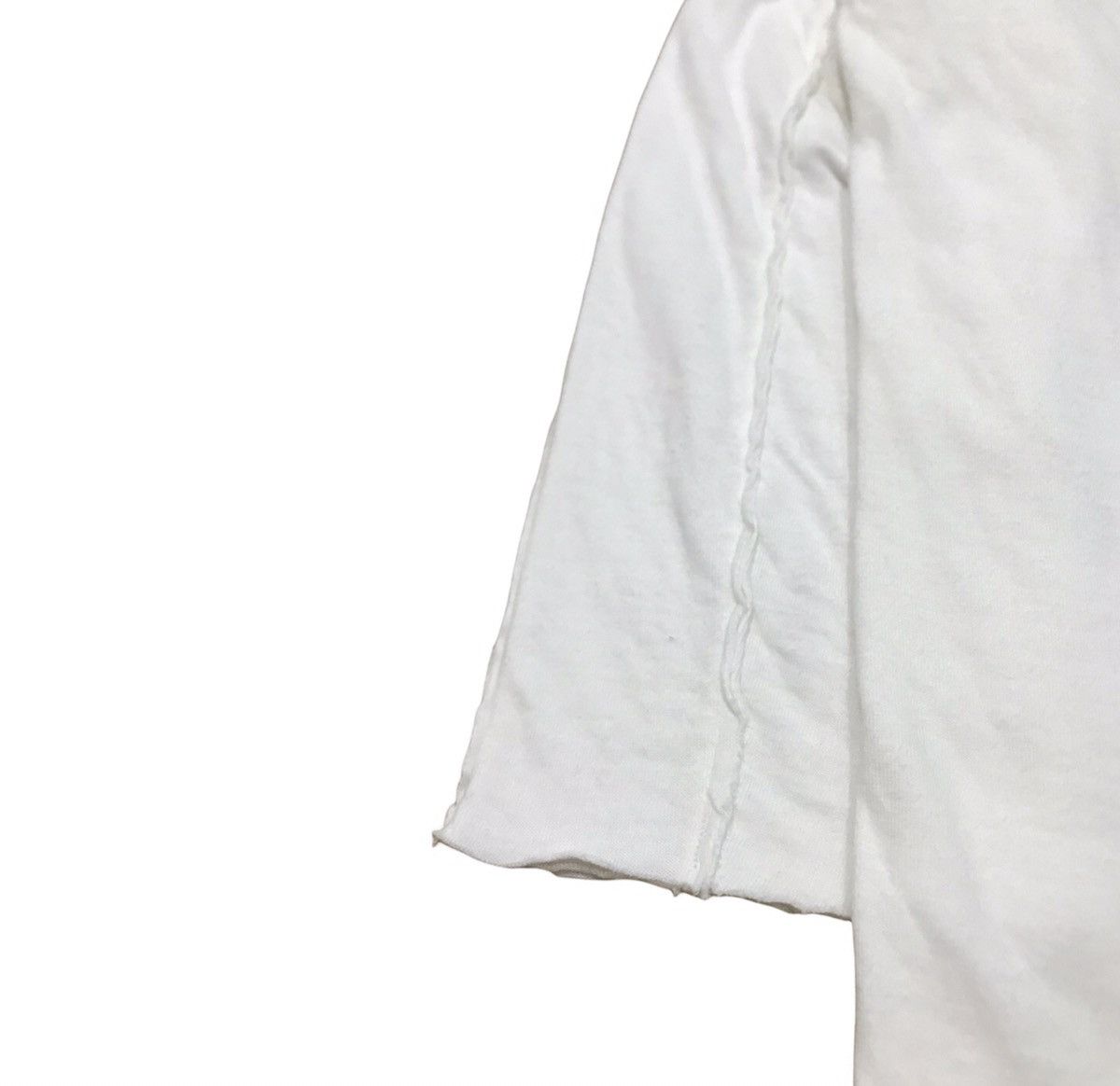 Attachment Double Layered Raglan T-Shirt Size US S / EU 44-46 / 1 - 4 Thumbnail