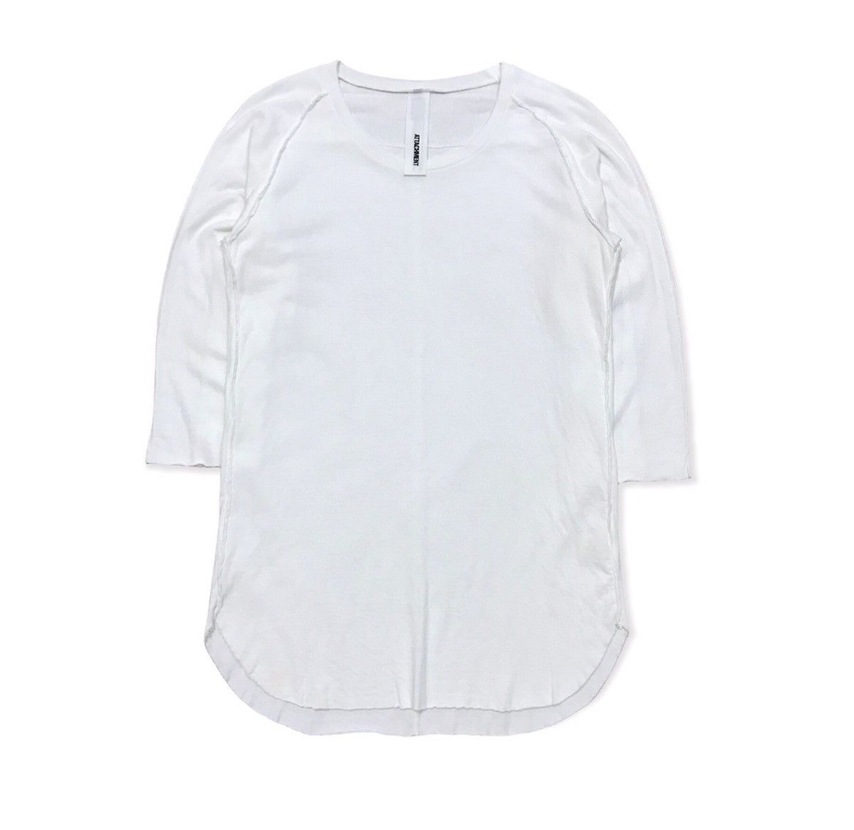 Double Layered Raglan T-Shirt