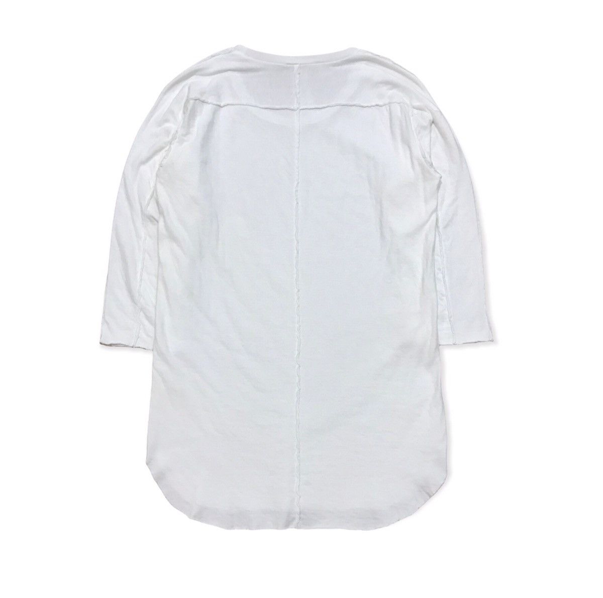 Attachment Double Layered Raglan T-Shirt Size US S / EU 44-46 / 1 - 2 Thumbnail