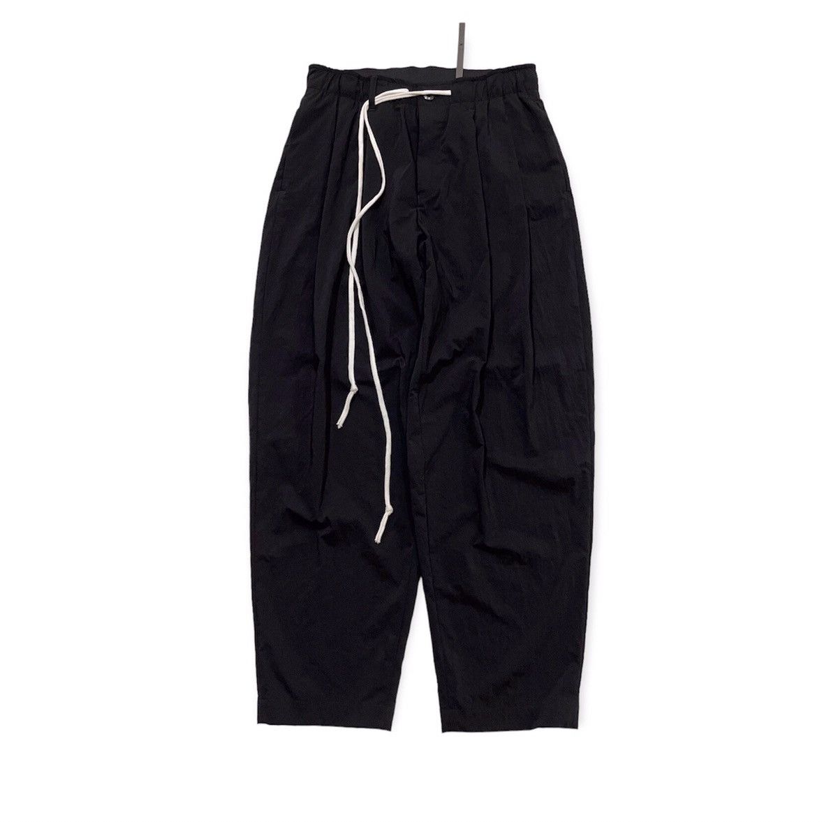 Kazuyuki Kumagai Attachment 19SS Taffeta Nylon Stretch Pants Size US 32 / EU 48 - 5 Thumbnail