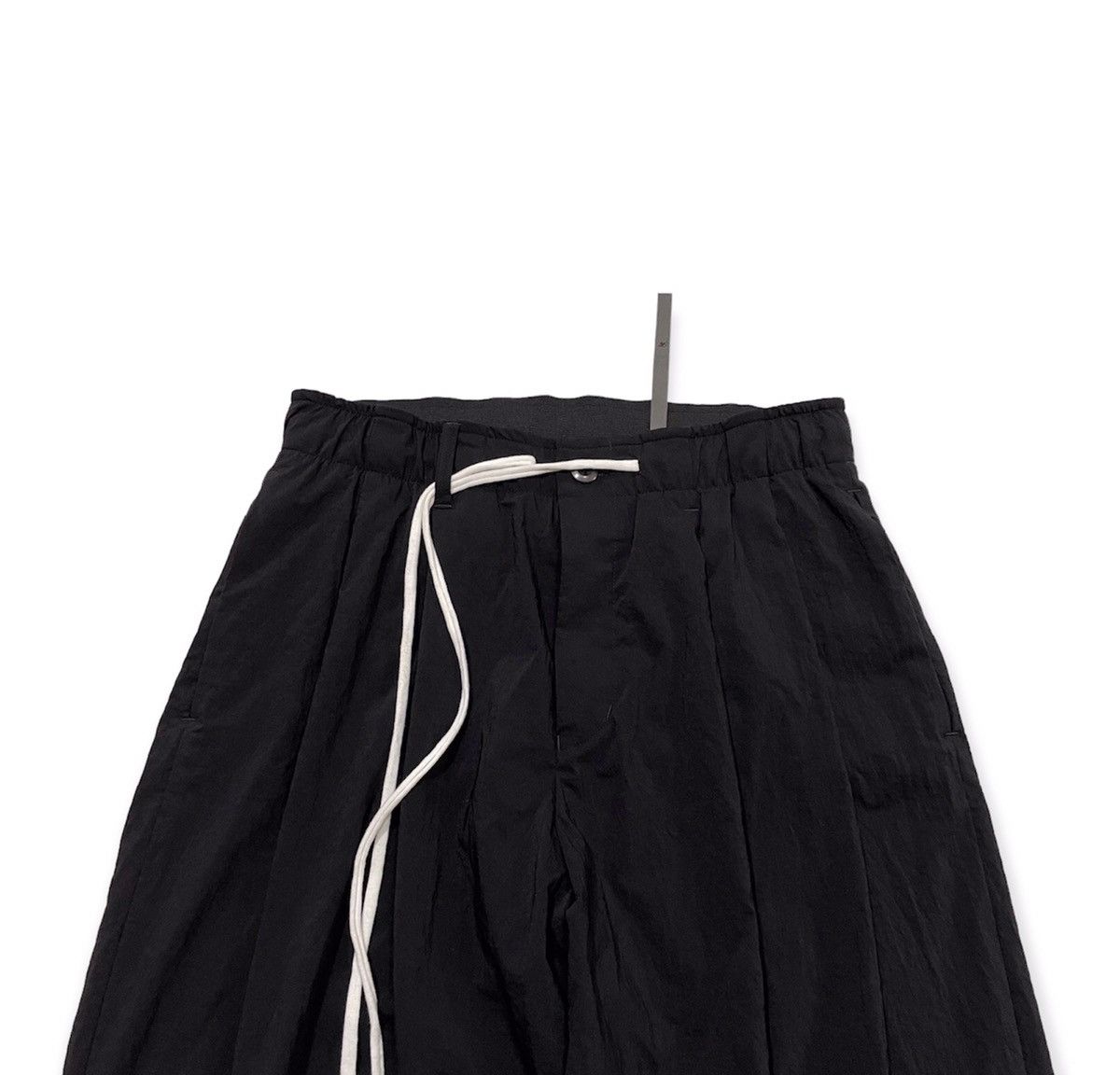 Kazuyuki Kumagai Attachment 19SS Taffeta Nylon Stretch Pants Size US 32 / EU 48 - 3 Thumbnail