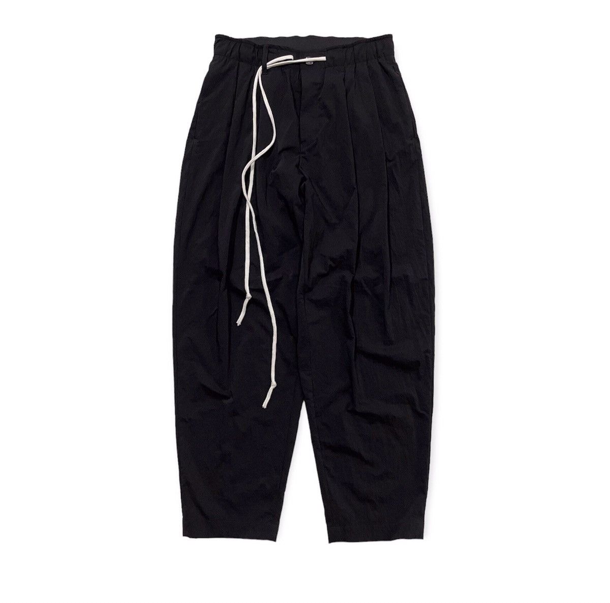 Kazuyuki Kumagai Attachment 19SS Taffeta Nylon Stretch Pants Size US 32 / EU 48 - 1 Thumbnail