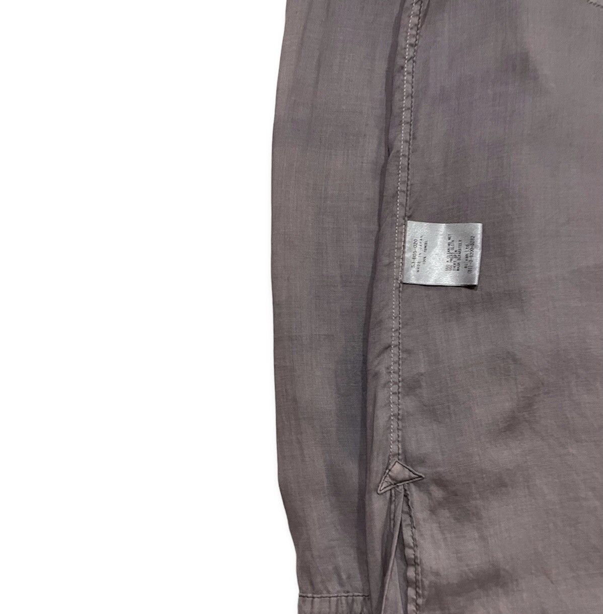 Sulvam FW18 Dyed Tencel Overshirt Size US S / EU 44-46 / 1 - 6 Thumbnail