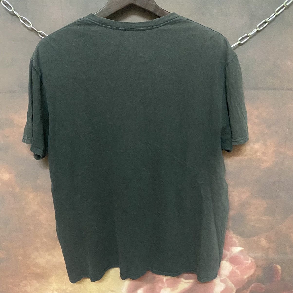 Star Wars × Vintage Vintage Star wars Big Logo Tee Size US L / EU 52-54 / 3 - 7 Thumbnail