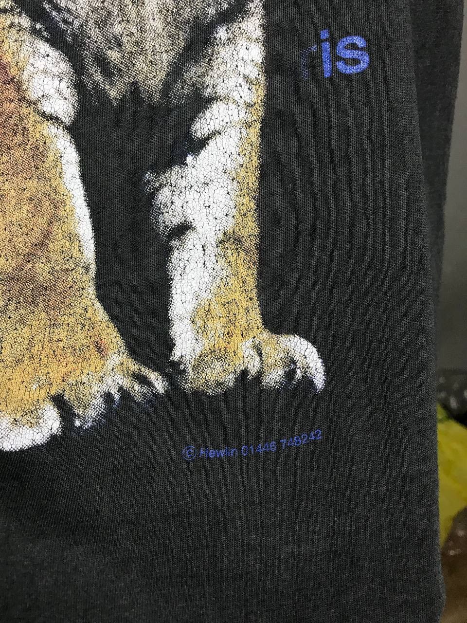 Other × Vintage Tiger vintage animal other tee Size US XXL / EU 58 / 5 - 4 Thumbnail