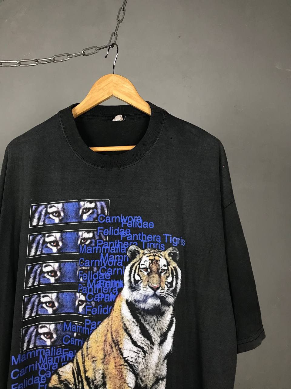 Other × Vintage Tiger vintage animal other tee Size US XXL / EU 58 / 5 - 2 Thumbnail