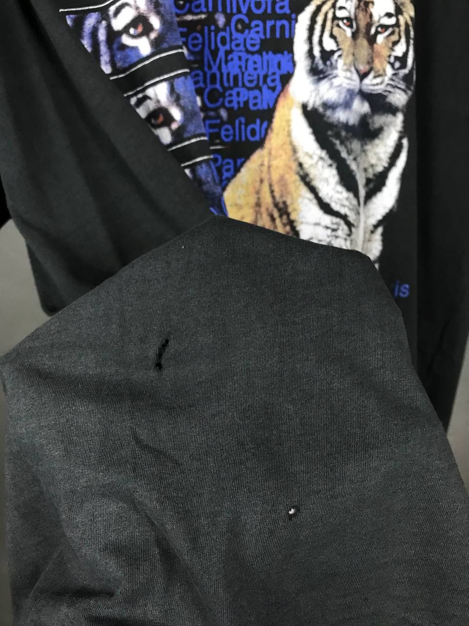 Other × Vintage Tiger vintage animal other tee Size US XXL / EU 58 / 5 - 9 Thumbnail