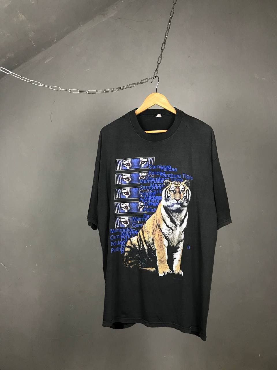 Other × Vintage Tiger vintage animal other tee Size US XXL / EU 58 / 5 - 1 Thumbnail