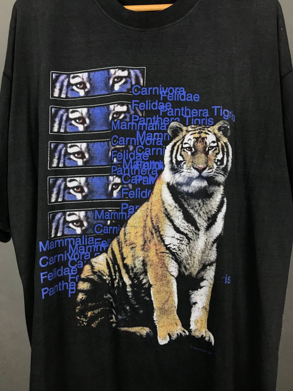 Other × Vintage Tiger vintage animal other tee Size US XXL / EU 58 / 5 - 3 Thumbnail
