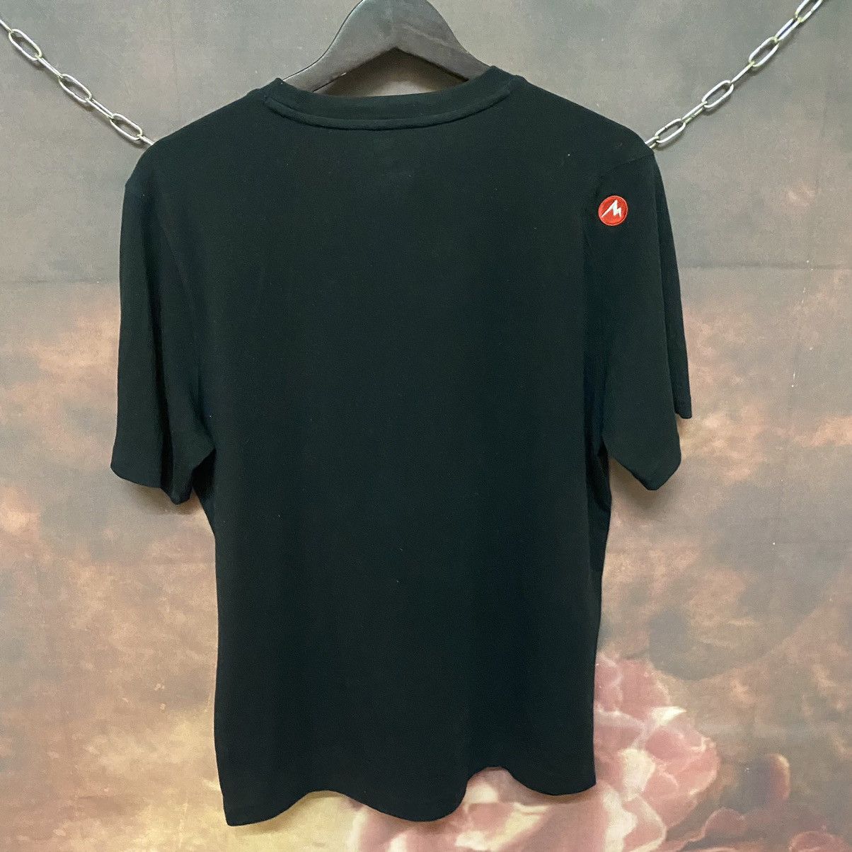 Marmot Gcw23🔥Vintage Marmot Mauntain Limited Rainbow Tee Size US M / EU 48-50 / 2 - 7 Thumbnail