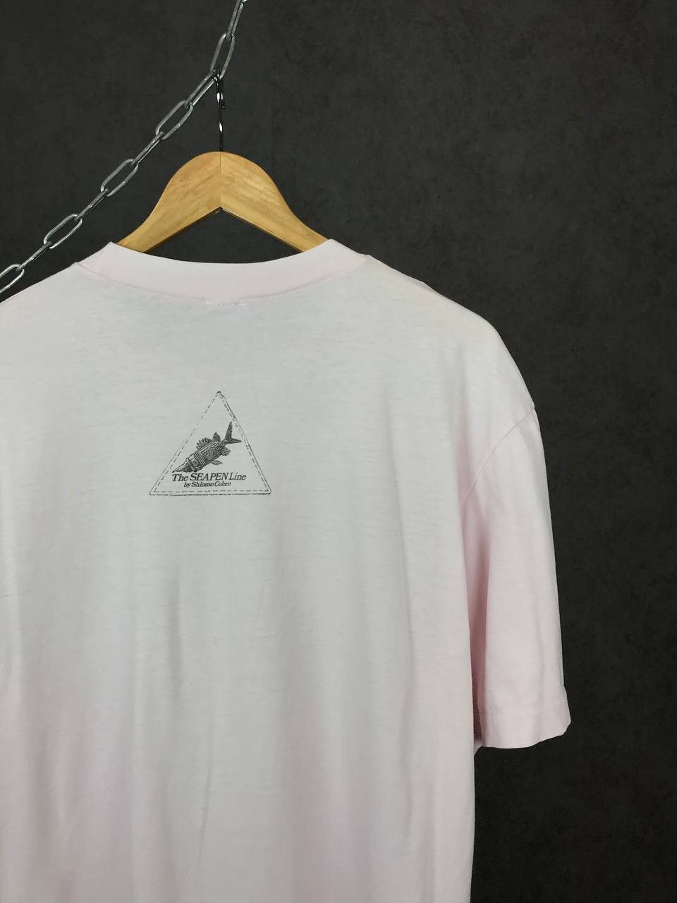 Other × Vintage Israel vintage other streetwear animal humor tee Size US XL / EU 56 / 4 - 6 Thumbnail