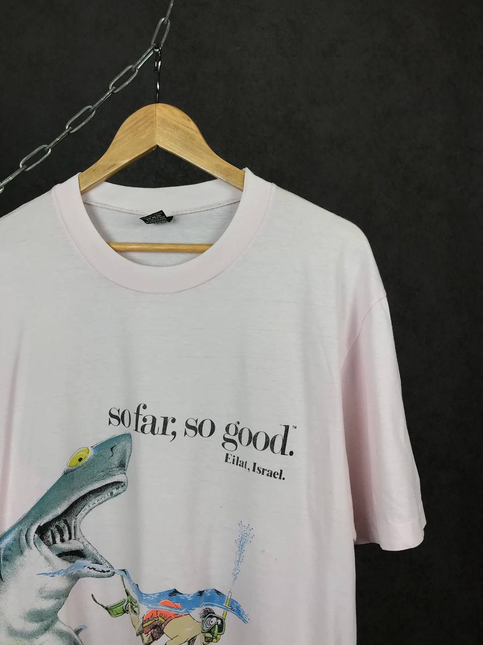 Other × Vintage Israel vintage other streetwear animal humor tee Size US XL / EU 56 / 4 - 2 Thumbnail