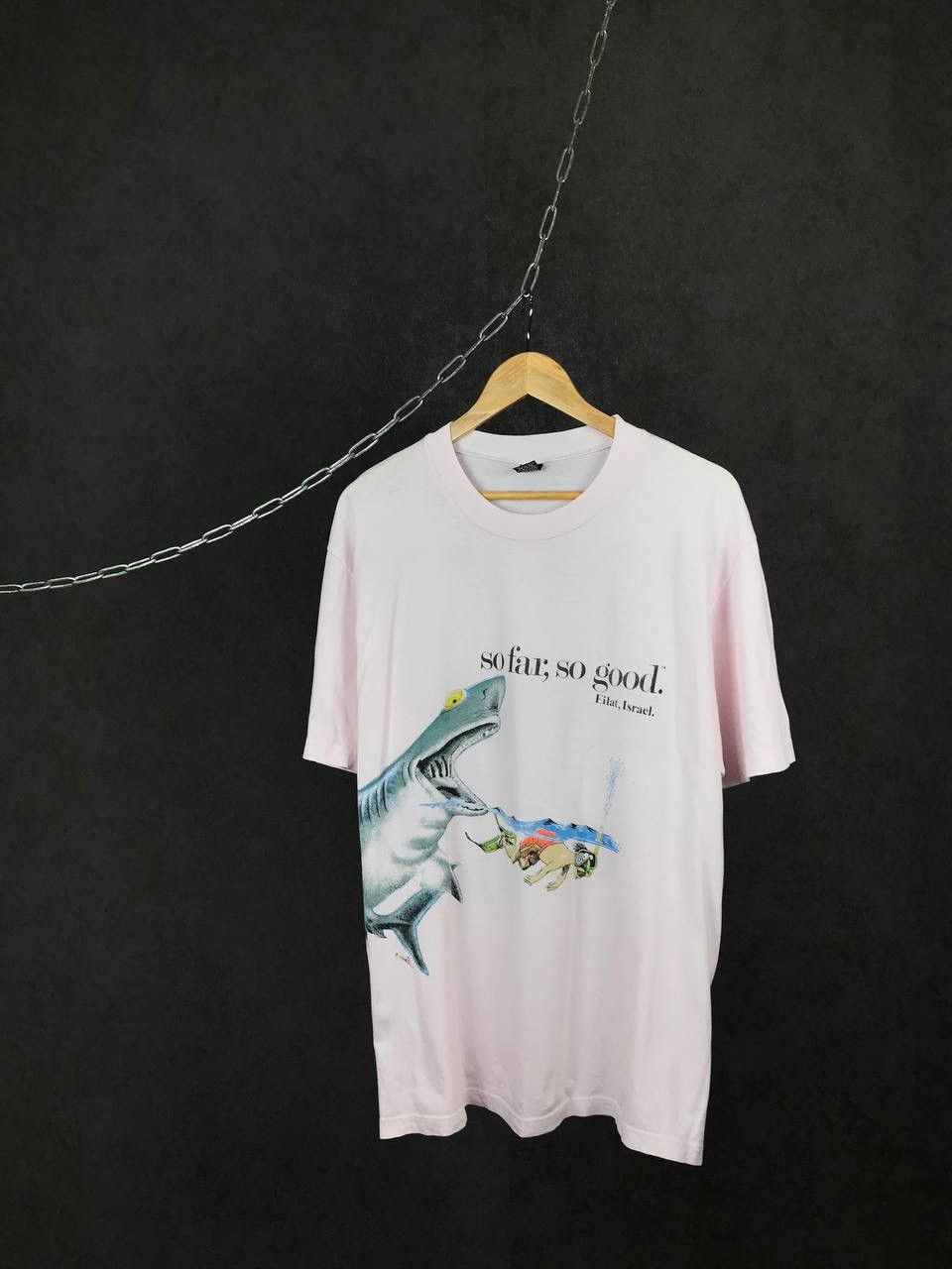 Other × Vintage Israel vintage other streetwear animal humor tee Size US XL / EU 56 / 4 - 1 Thumbnail