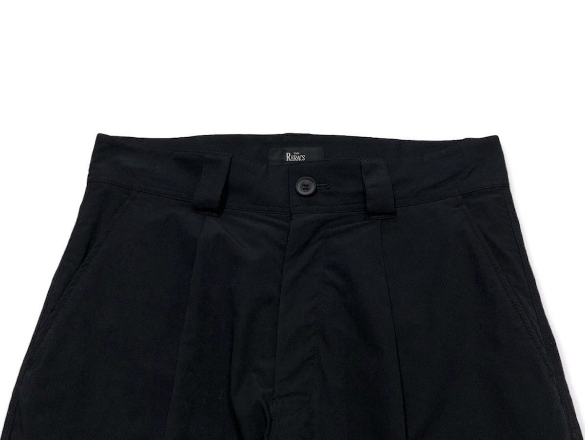 Other 18SS The Reracs Pleated Nylon Pants Size US 31 - 4 Thumbnail