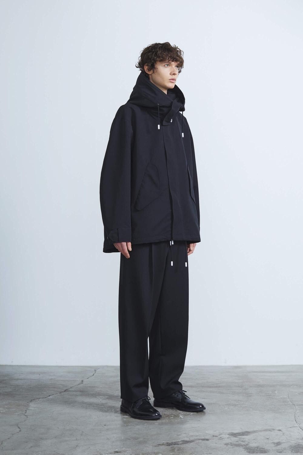 Other 18SS The Reracs Pleated Nylon Pants Size US 31 - 1 Thumbnail
