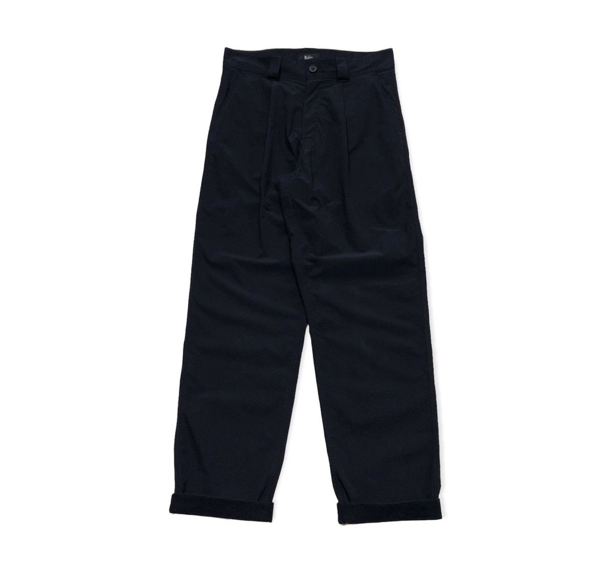 Other 18SS The Reracs Pleated Nylon Pants Size US 31 - 2 Thumbnail
