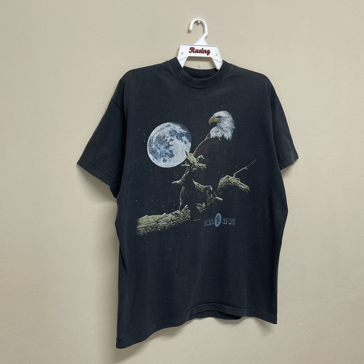 Habitat Natural Instingt Styled In The Wild Vintage 90s T-Shirt Size US XL / EU 56 / 4 - 5 Thumbnail