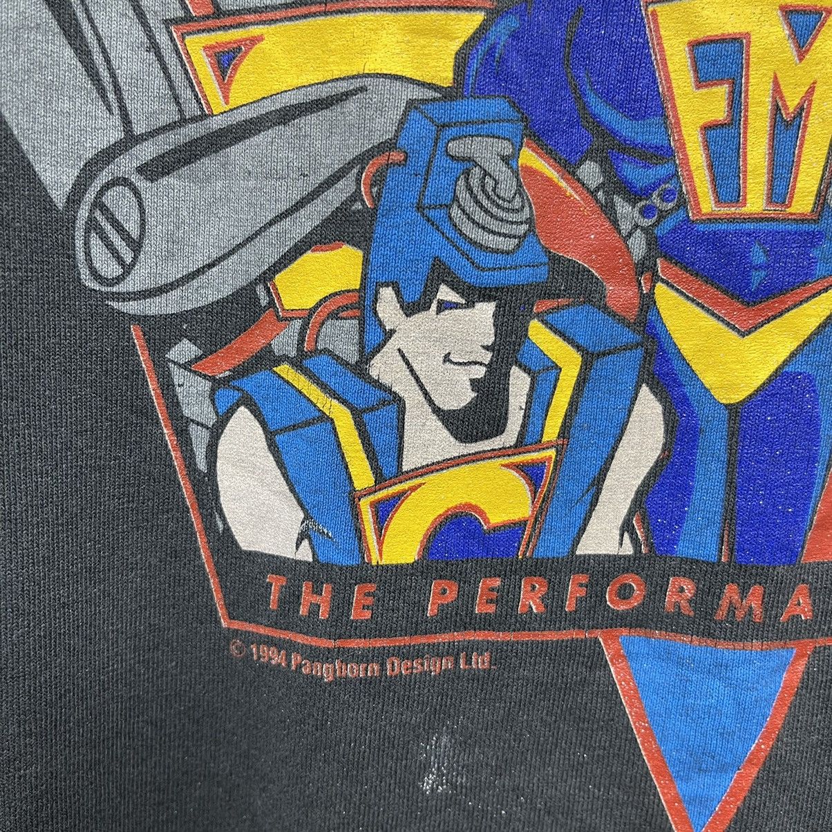 Beauty Beast × Fruit Of The Loom × Vintage Vintage 90s Speed Pros Federal Mogul The Performance Team Size US XXL / EU 58 / 5 - 3 Thumbnail