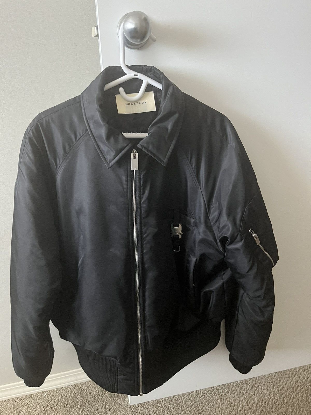 1017 ALYX 9SM Destroy Lonely x 1017 Alyx Bomber Jacket | Grailed