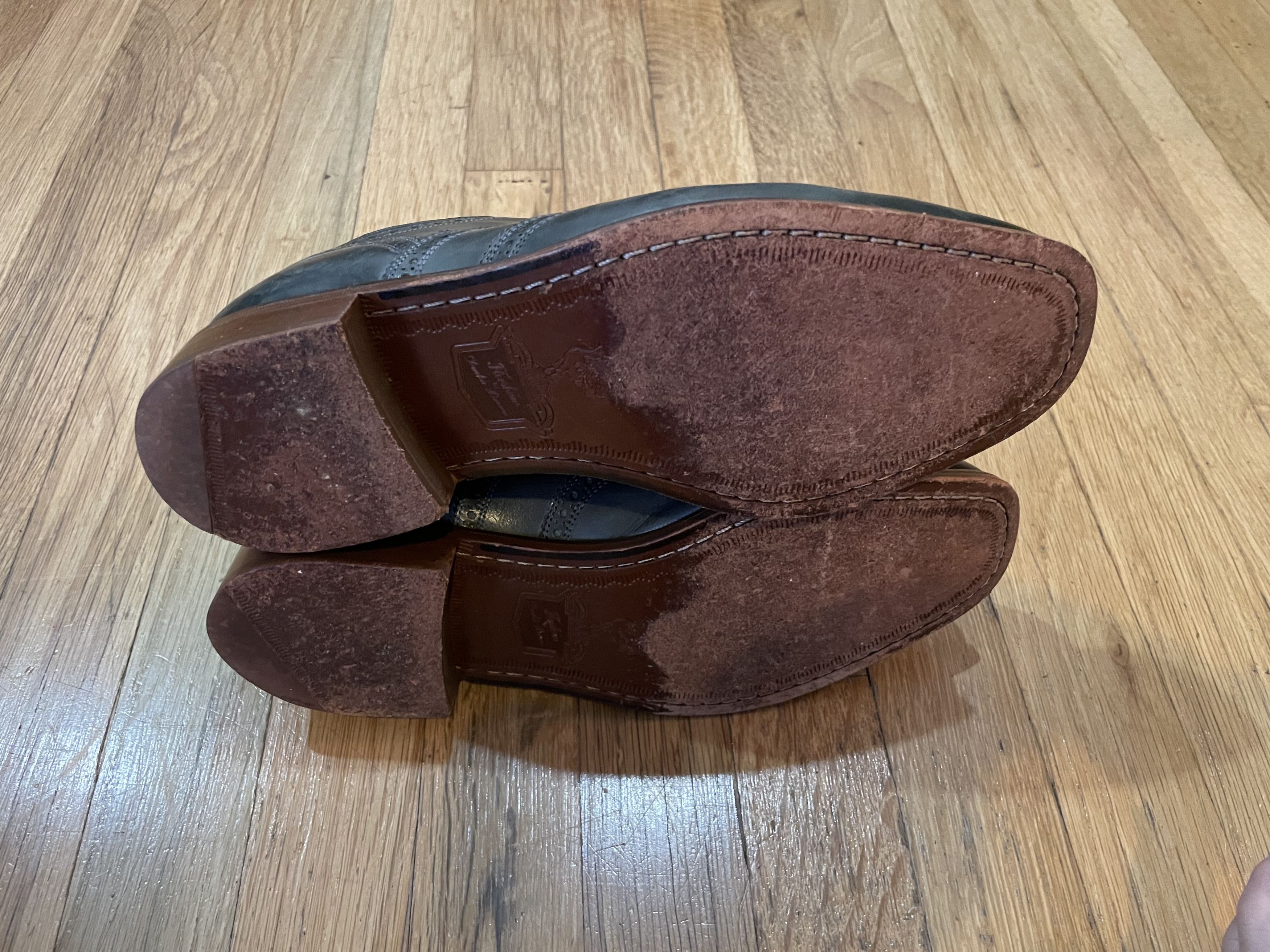 Duckie Brown Florsheim x Duckie Brown Size US 8 / EU 41 - 4 Thumbnail