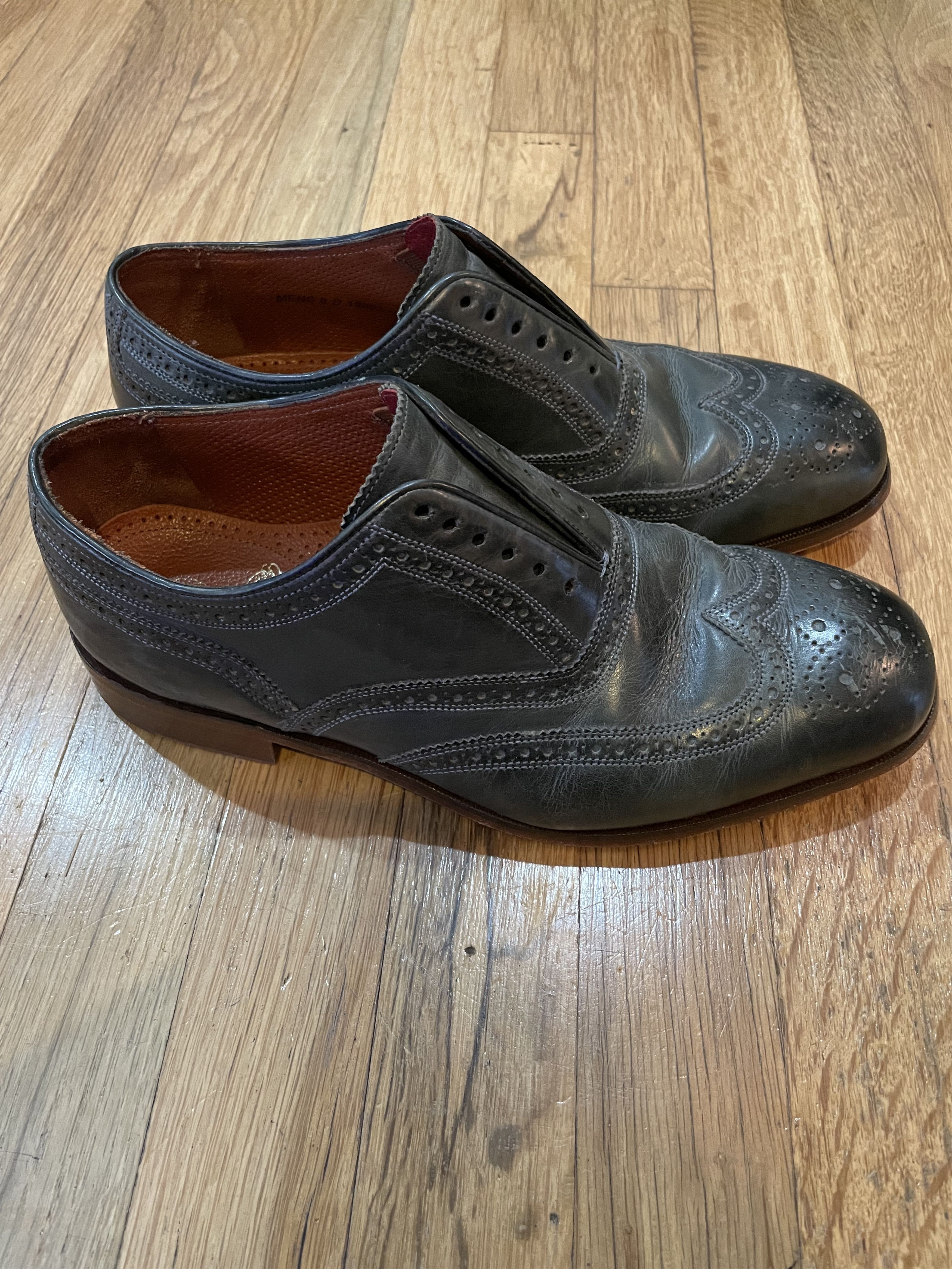 Duckie Brown Florsheim x Duckie Brown Size US 8 / EU 41 - 1 Thumbnail