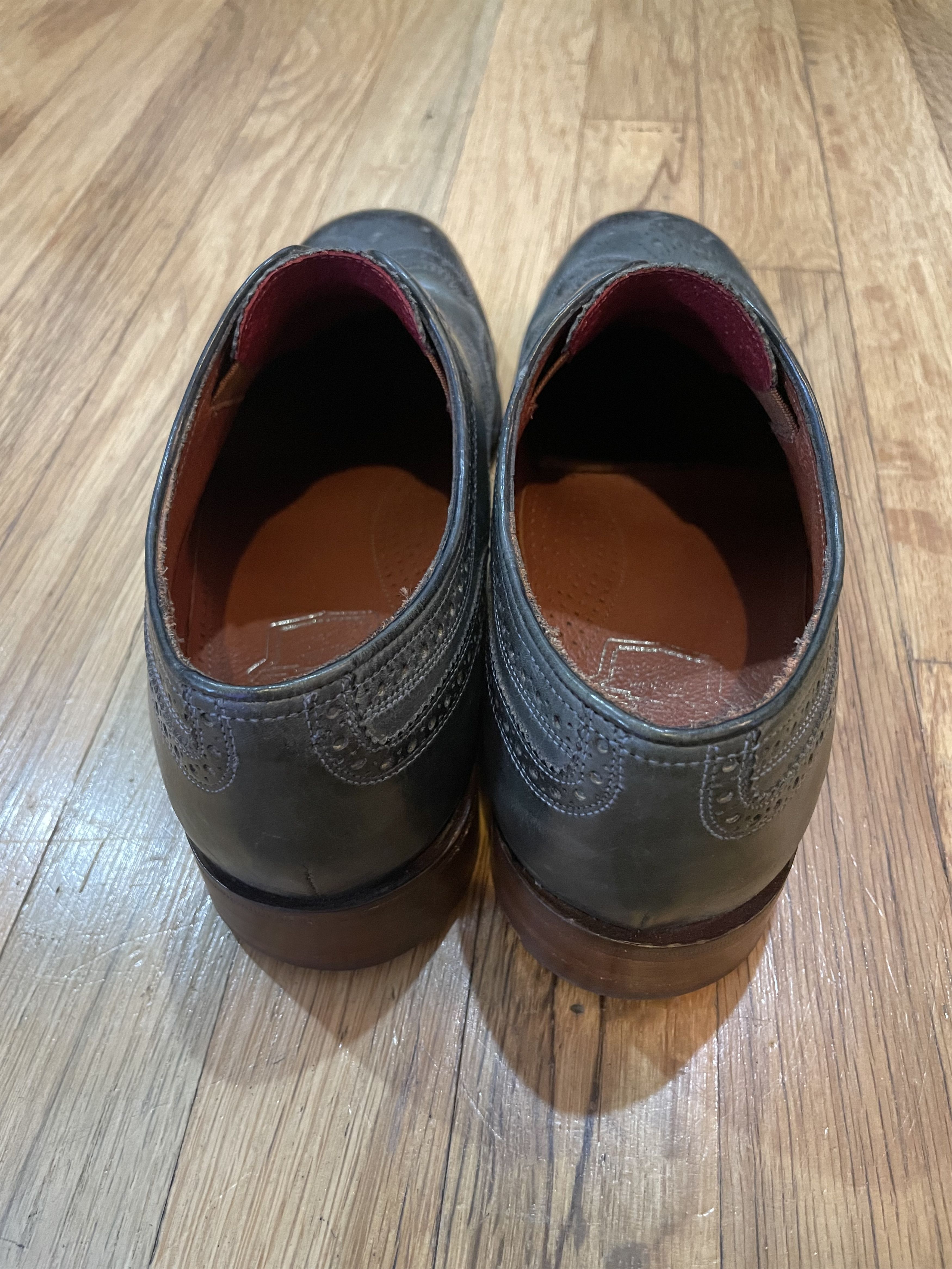 Duckie Brown Florsheim x Duckie Brown Size US 8 / EU 41 - 3 Thumbnail