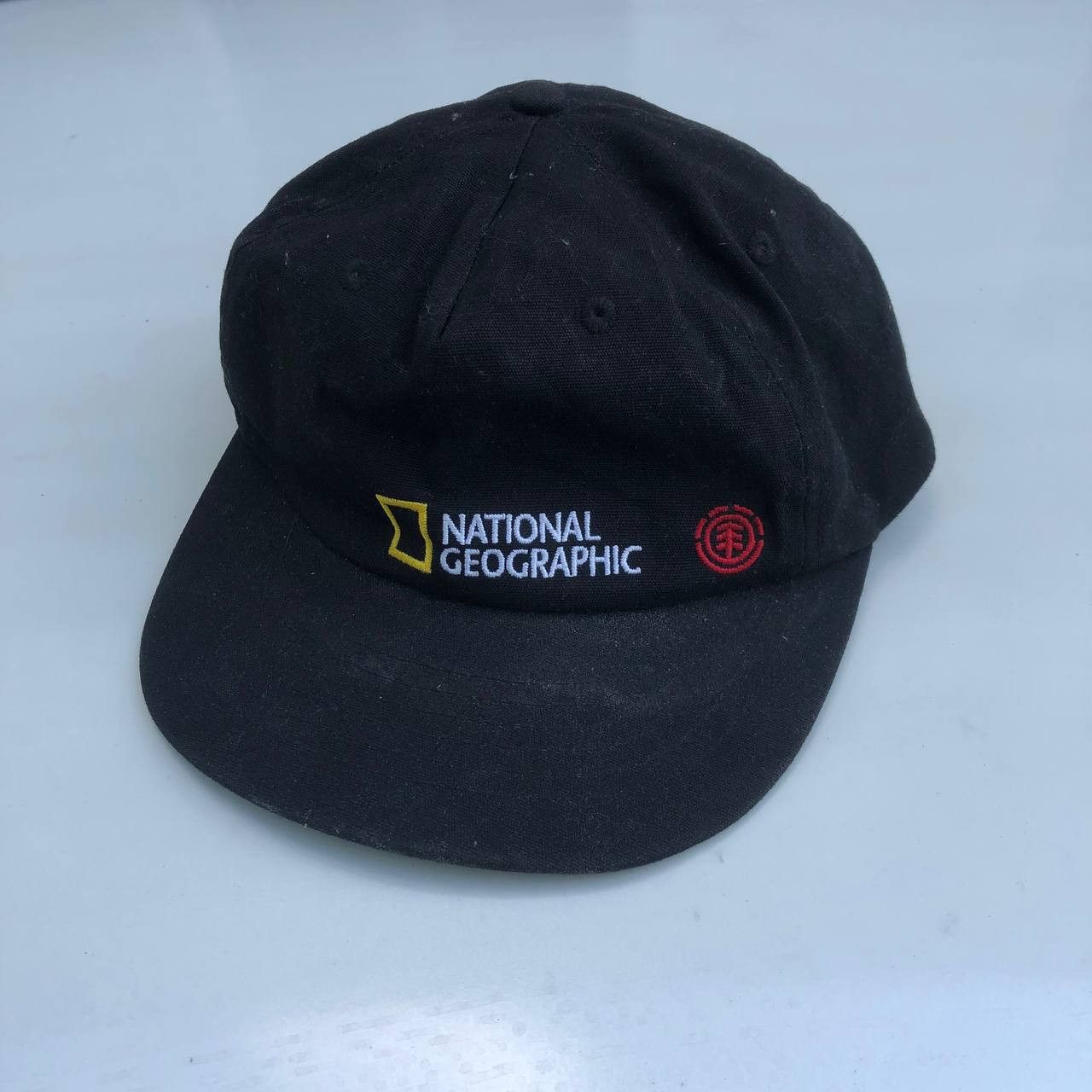 Element Rare Vintage National Geographic x Element cap SK8 Archive Size ONE SIZE - 1 Thumbnail