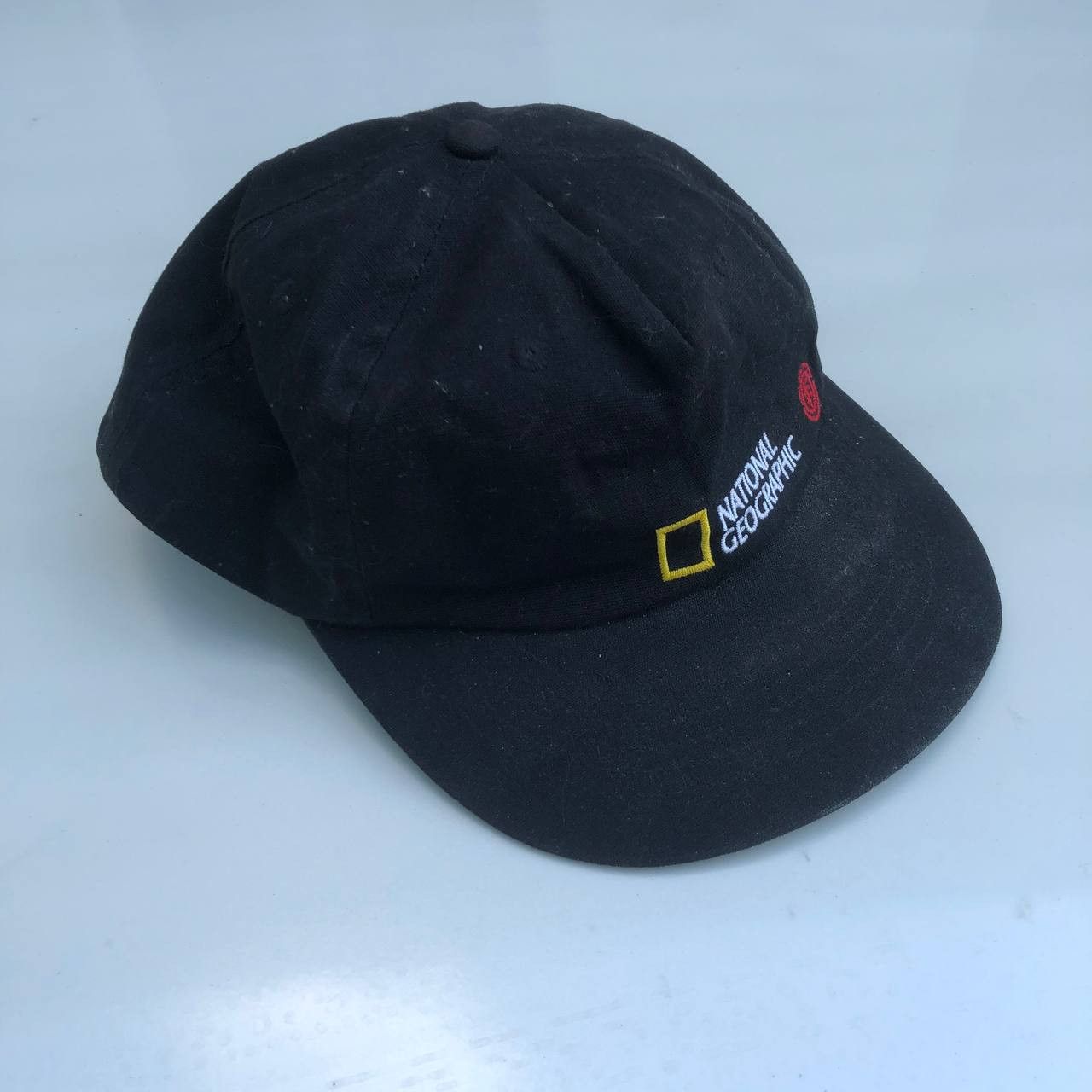 Element Rare Vintage National Geographic x Element cap SK8 Archive Size ONE SIZE - 2 Thumbnail