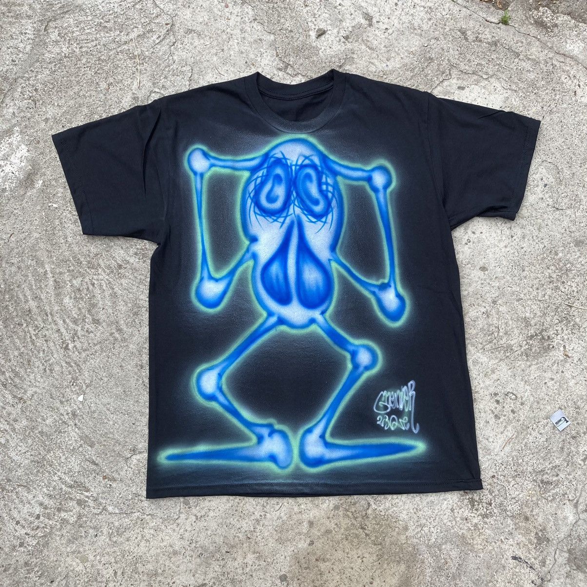 Vintage Custom Tshirt 1/1 Size US L / EU 52-54 / 3 - 1 Thumbnail