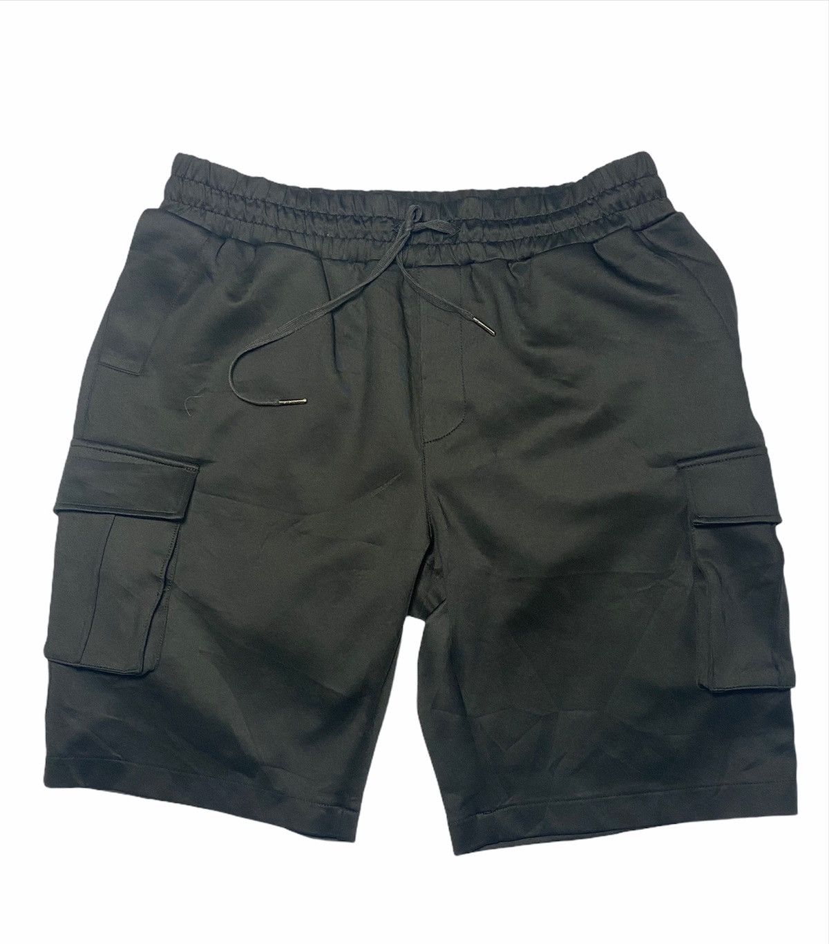 Japanese Brand Lucy Cargo Streetwear Shorts Pants Size US 35 - 1 Thumbnail