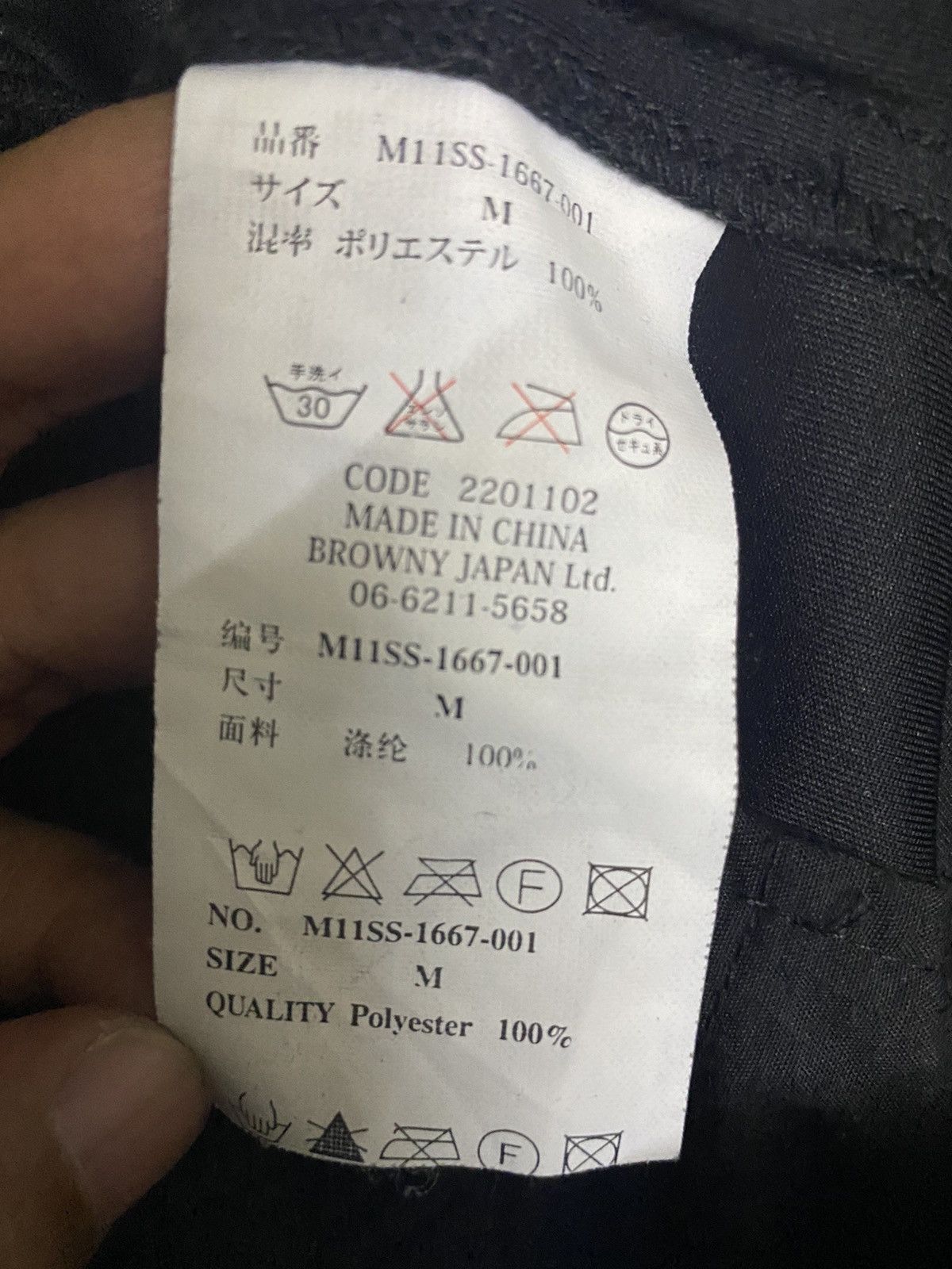 Japanese Brand Lucy Cargo Streetwear Shorts Pants Size US 35 - 6 Thumbnail