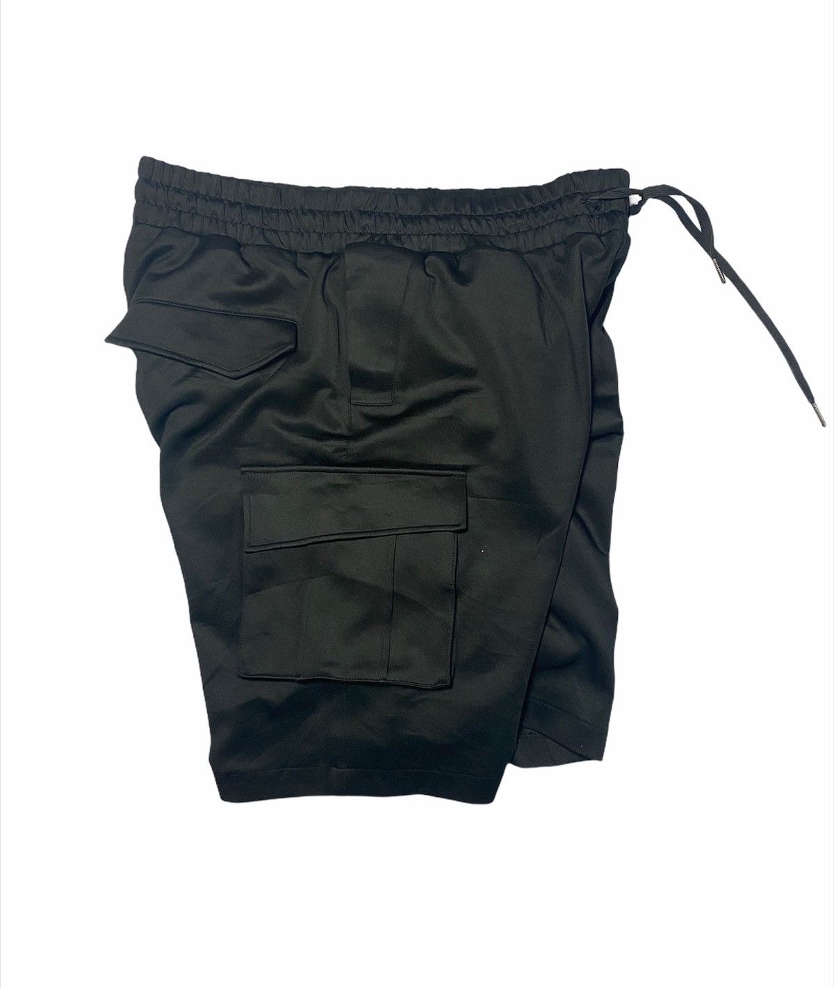 Japanese Brand Lucy Cargo Streetwear Shorts Pants Size US 35 - 3 Thumbnail
