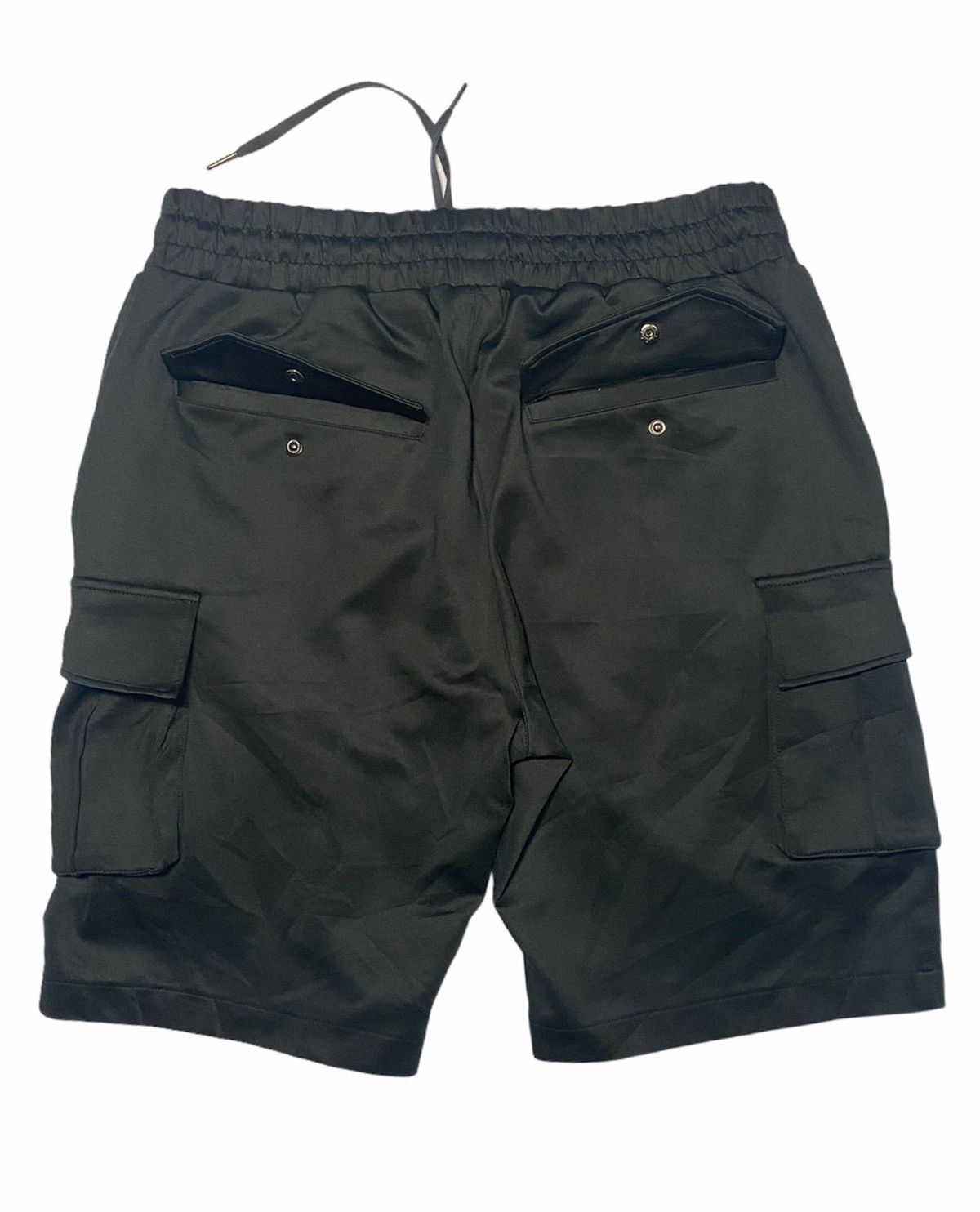 Japanese Brand Lucy Cargo Streetwear Shorts Pants Size US 35 - 2 Thumbnail