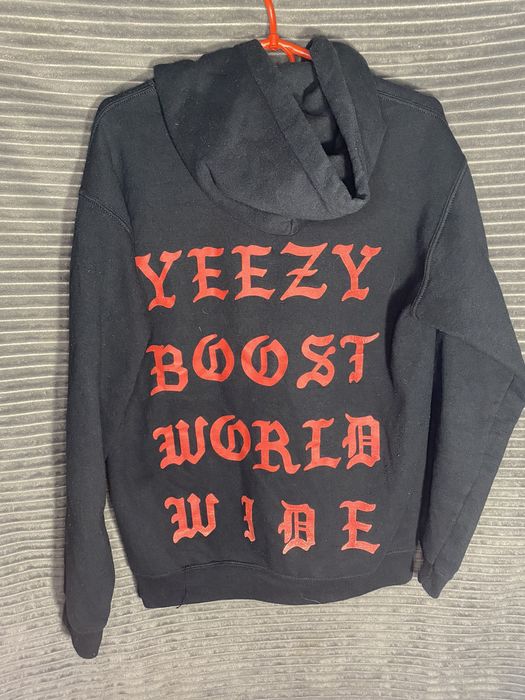 Yeezy boost store worldwide hoodie