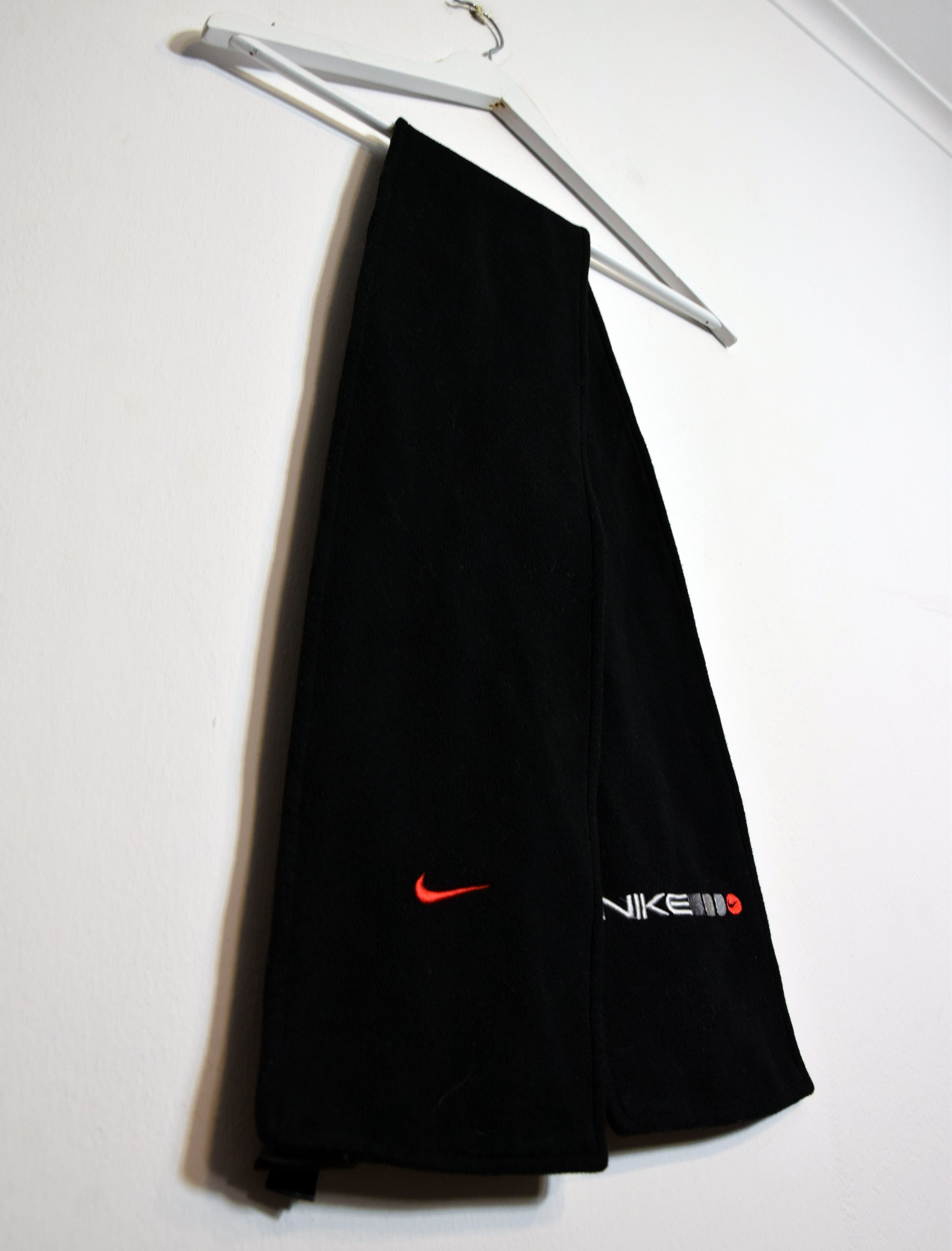 Nike × Nike ACG Y2K Mini Swoosh Spell Out Logo Nike Scarf ACG Size ONE SIZE - 4 Thumbnail